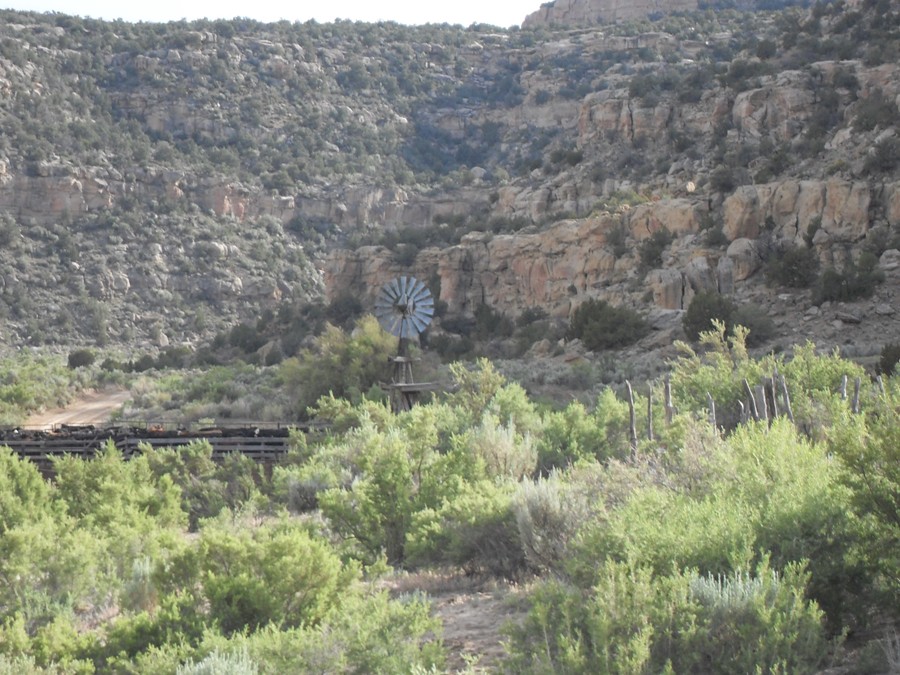 Largo Canyon - Gosney Ranches