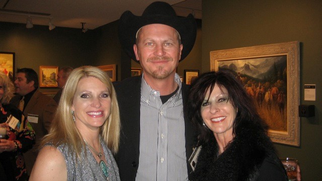 Greg, Terah & Lisa Roellig